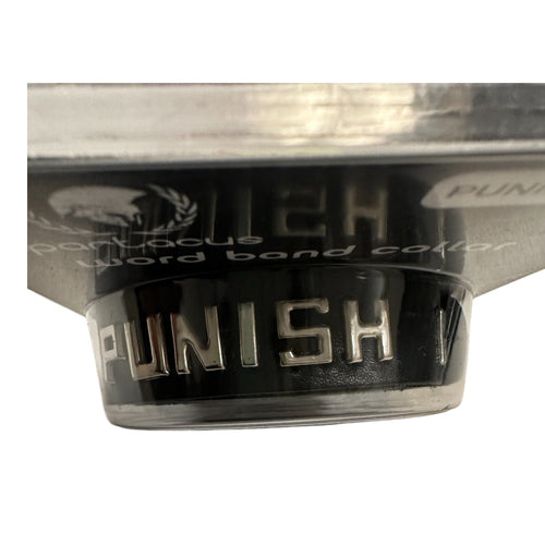 SM COLLAR- PUNISH ME - WBB34