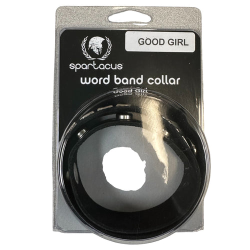SM COLLAR- GOOD GIRL - WBB30