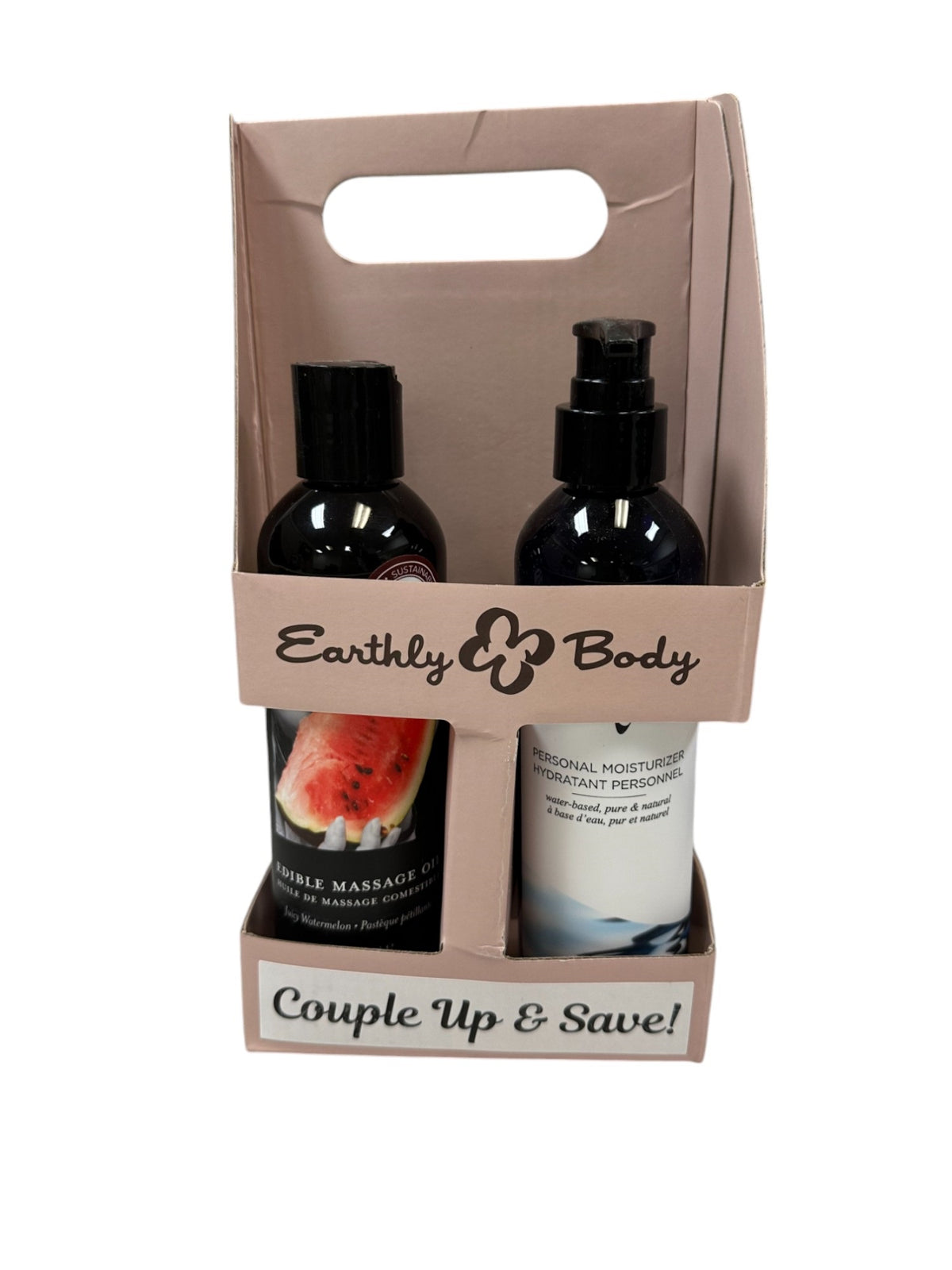 HEMP SEED BY NIGHT BETTER TOGETHER WATERSLIDE AND WATERMELON HOLIDAY CADDY - EBHSBNBT004