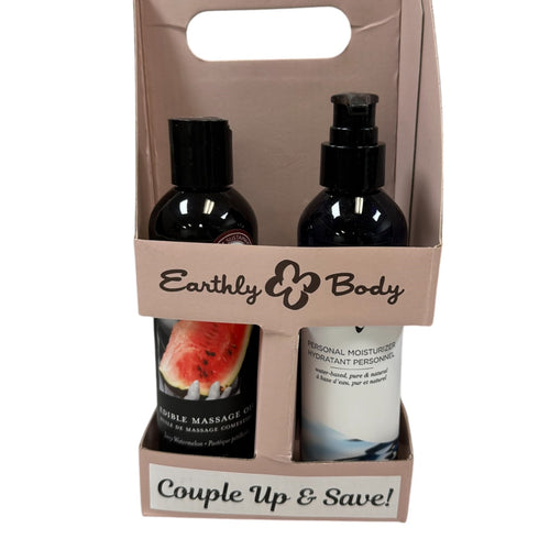 HEMP SEED BY NIGHT BETTER TOGETHER WATERSLIDE AND WATERMELON HOLIDAY CADDY - EBHSBNBT004