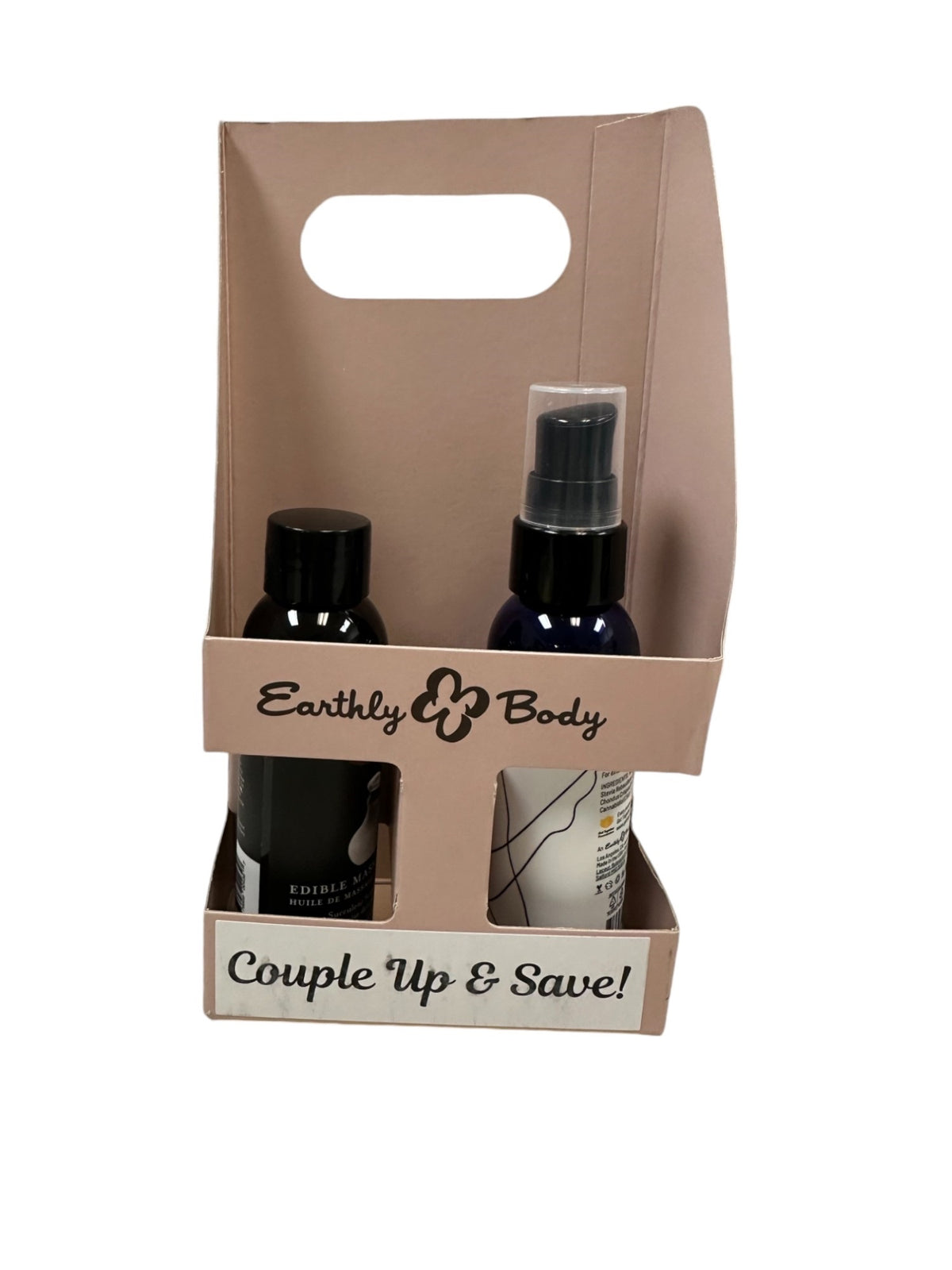 HEMP SEED BY NIGHT BETTER TOGETHER WATERSLIDE AND STRAWBERRY HOLIDAY CADDY - EBHSBNBT003