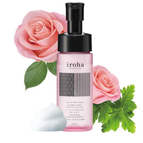 TENGA IROHA INTIMATE WASH FRESH OF DG - TENIIF03