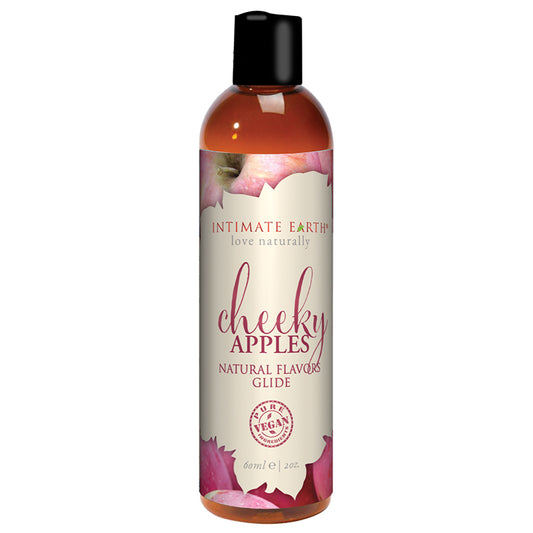 Intimate Earth Cheeky Apples Pleasure Glide-Pinkfoxxx