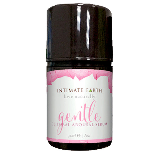 Intimate Earth Gentle Clitoral Arousal Serum 1 oz.-Pinkfoxxx