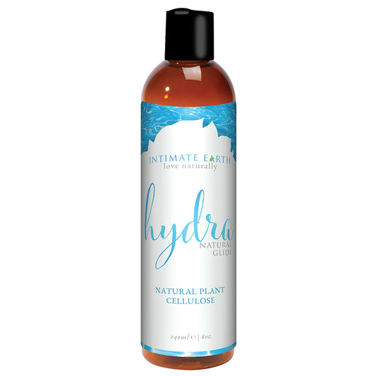 Intimate Earth Hydra Water Based Glide 240 ml/8 oz-Pinkfoxxx