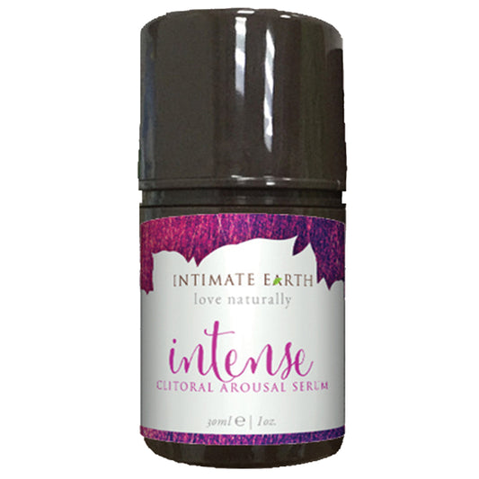 Intimate Earth Intense Clitoral Arousal Serum 1 oz.-Pinkfoxxx