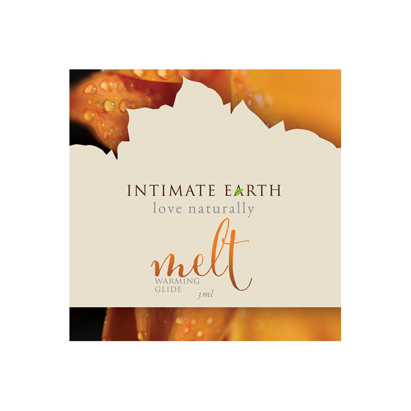 Intimate Earth Melt Warming Glide-Pinkfoxxx