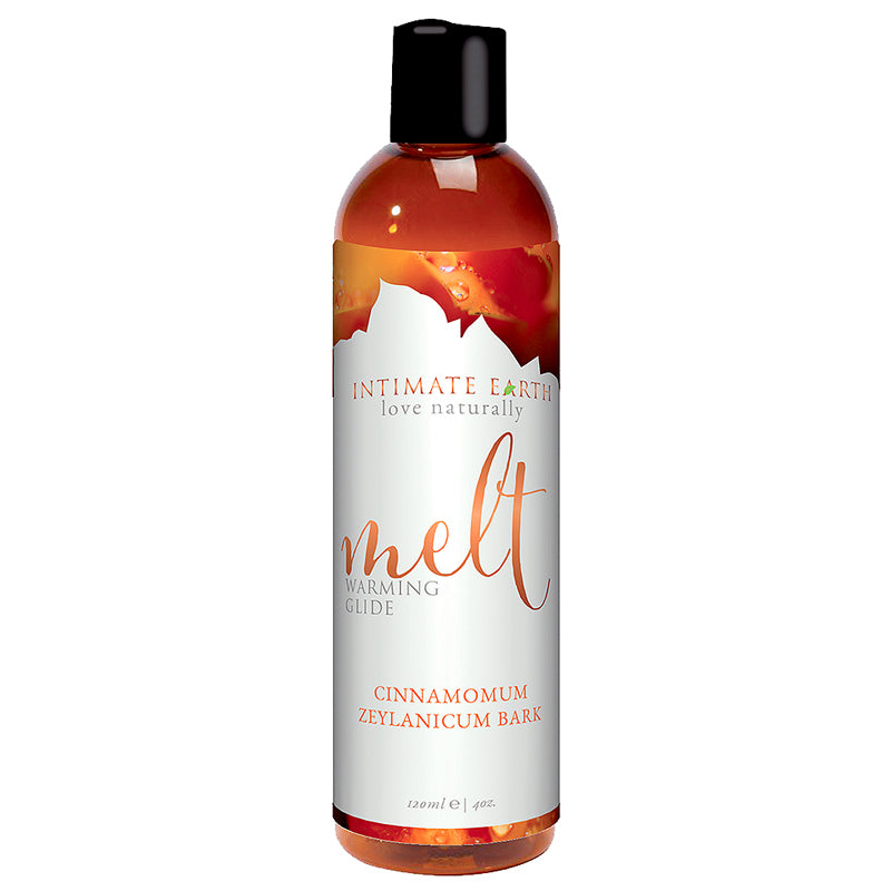 Intimate Earth Melt Warming Glide-Pinkfoxxx