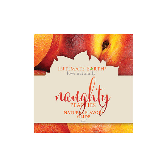 Intimate Earth Naughty Peach 3 ml/0.10 oz Foils-Pinkfoxxx