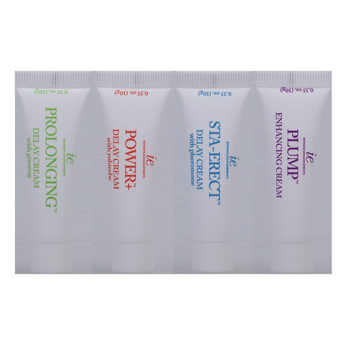 INTIMATE ENHANCEMENTS ENHANCE PILLOW PACKS