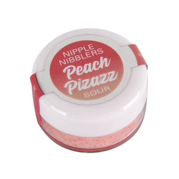 NIPPLE NIBBLERS SOUR PLEASURE BALM PEACH PIZAZZ 3g