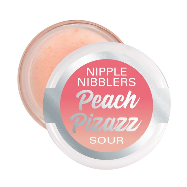 NIPPLE NIBBLERS SOUR PLEASURE BALM PEACH PIZAZZ 3g