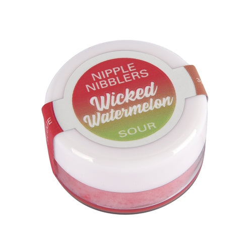 NIPPLE NIBBLERS SOUR PLEASURE BALM WICKED WATERMELON 3g