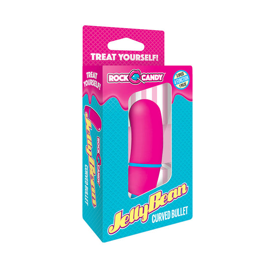 JELLYBEAN - PINK-Pinkfoxxx