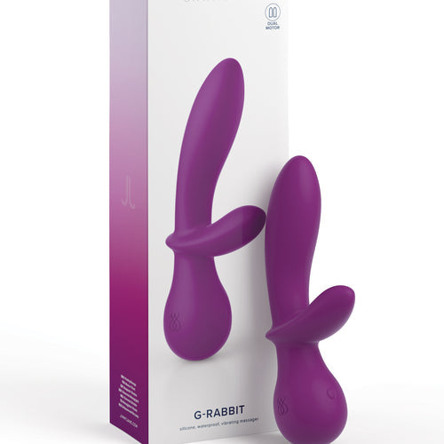 JIMMYJANE G-RABBIT PURPLE - JJ10300