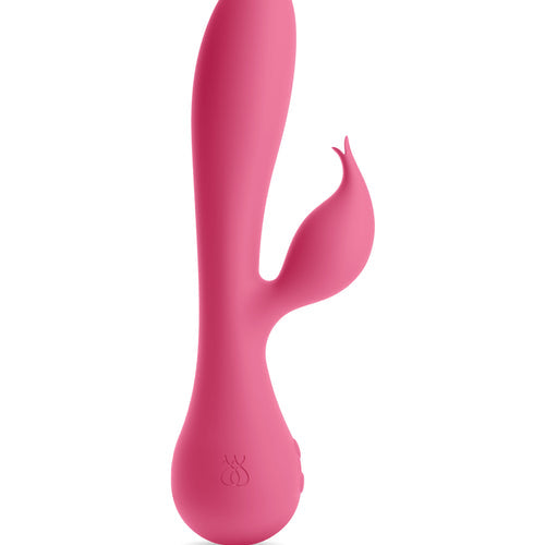 JIMMYJANE GLO RABBIT HEATING VIBE PINK - JJ10302