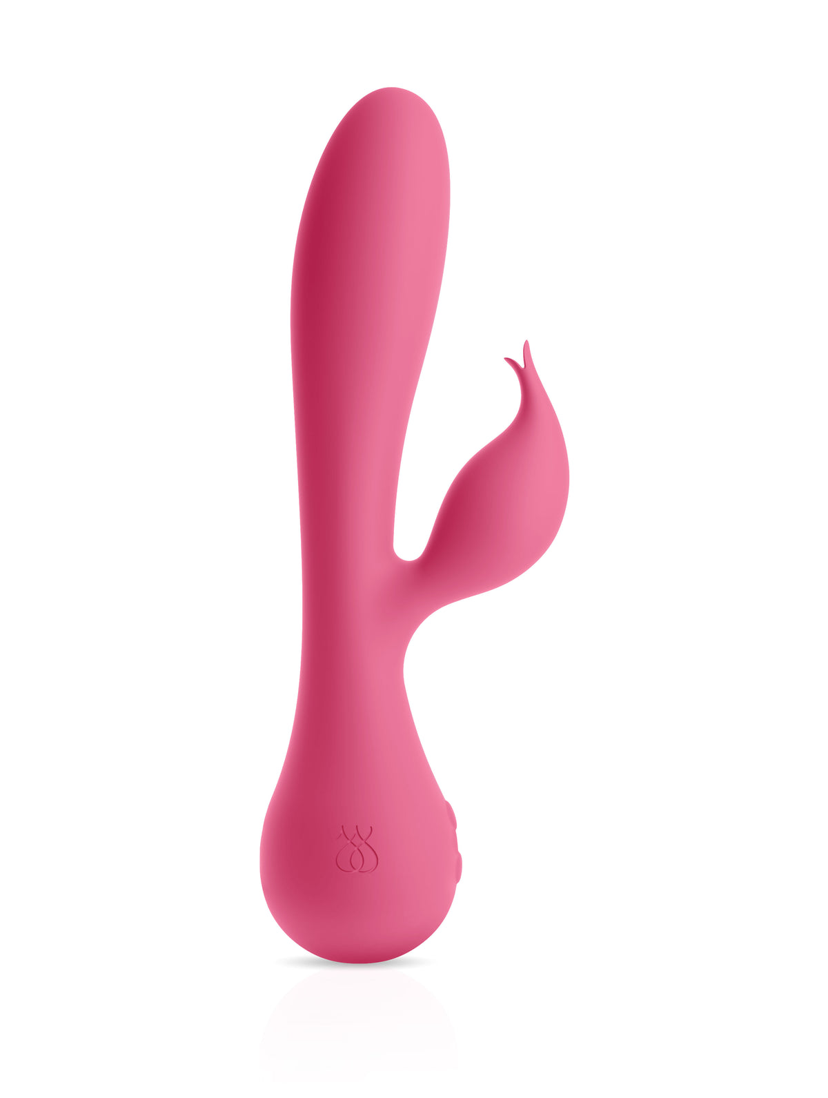 JIMMYJANE GLO RABBIT HEATING VIBE PINK - JJ10302