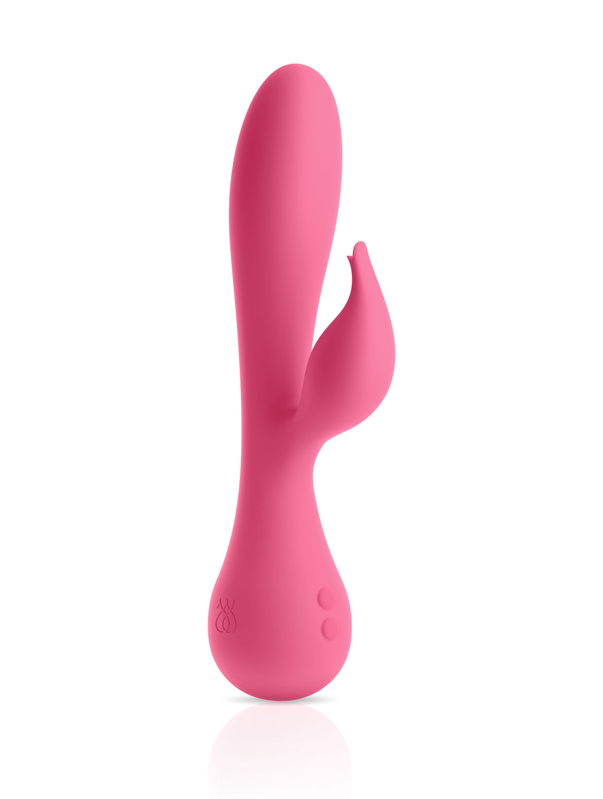 JIMMYJANE GLO RABBIT HEATING VIBE PINK - JJ10302
