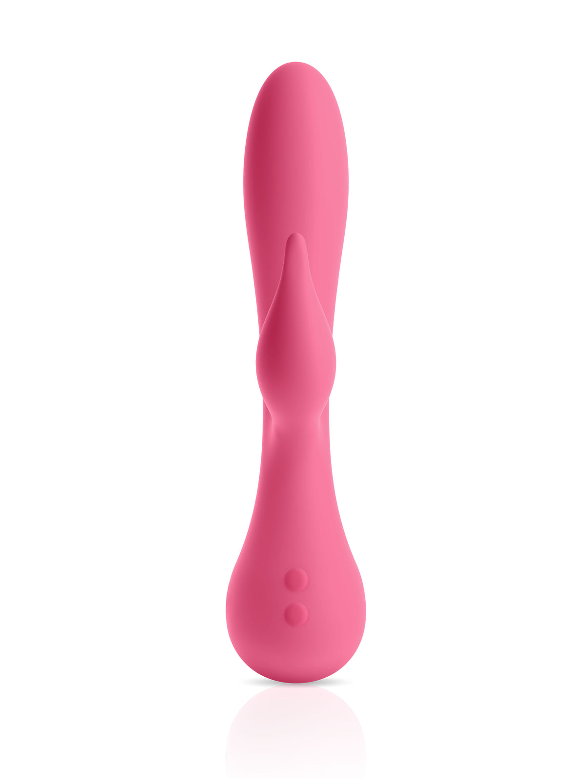 JIMMYJANE GLO RABBIT HEATING VIBE PINK - JJ10302
