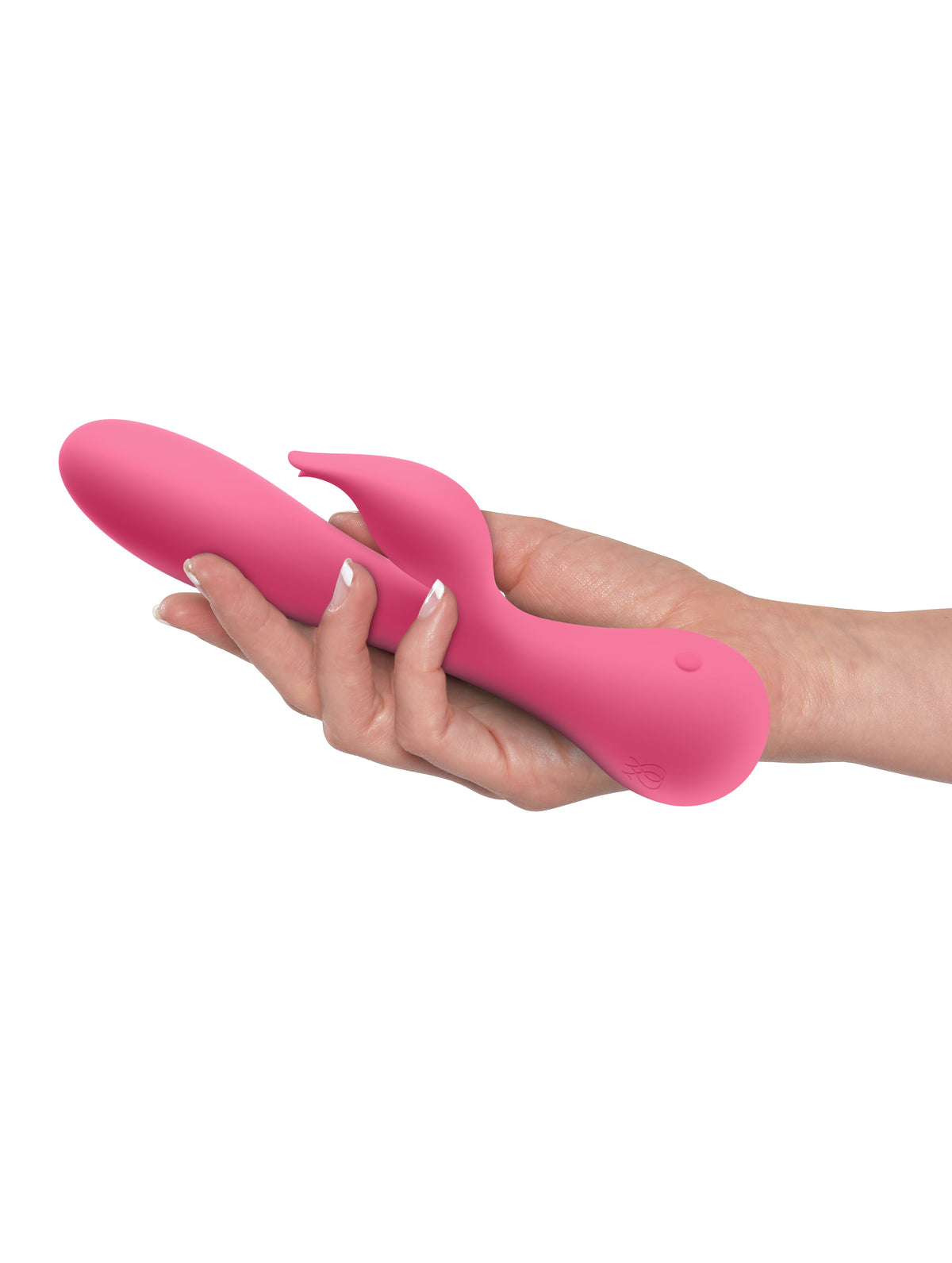 JIMMYJANE GLO RABBIT HEATING VIBE PINK - JJ10302