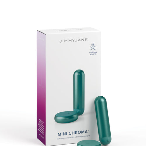 JIMMYJANE MINI CHROMA WIRELESS REMOTE TEAL - JJ10513