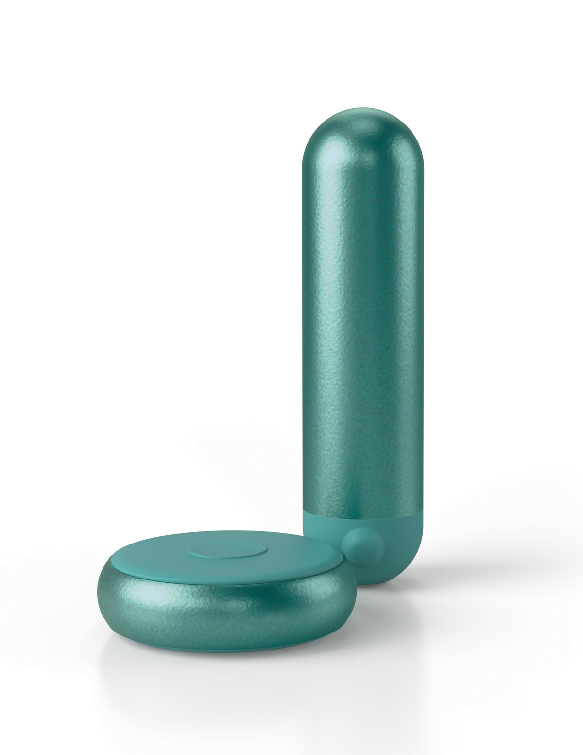JIMMYJANE MINI CHROMA WIRELESS REMOTE TEAL - JJ10513