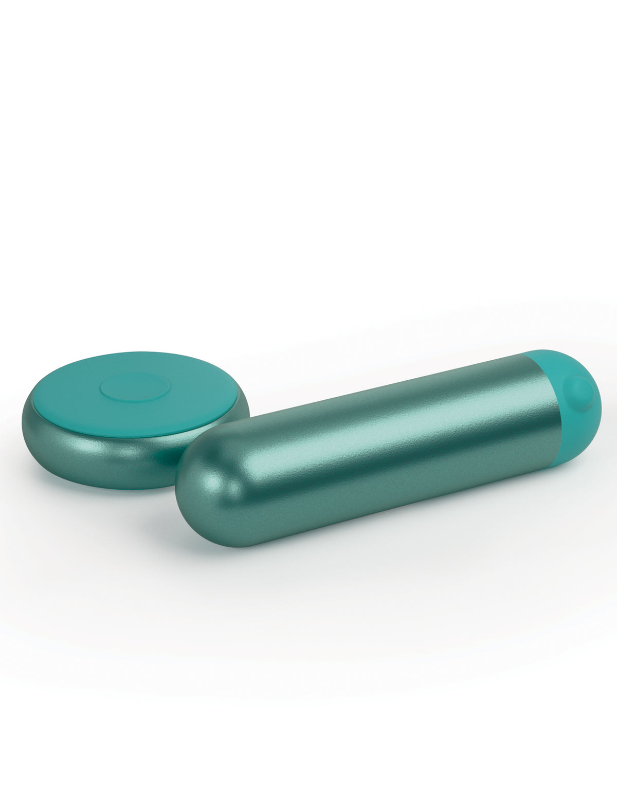 JIMMYJANE MINI CHROMA WIRELESS REMOTE TEAL - JJ10513