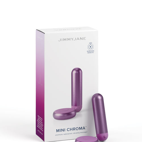 JIMMYJANE MINI CHROMA WIRELESS REMOTE PURPLE - JJ10514