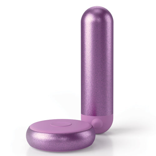 JIMMYJANE MINI CHROMA WIRELESS REMOTE PURPLE - JJ10514