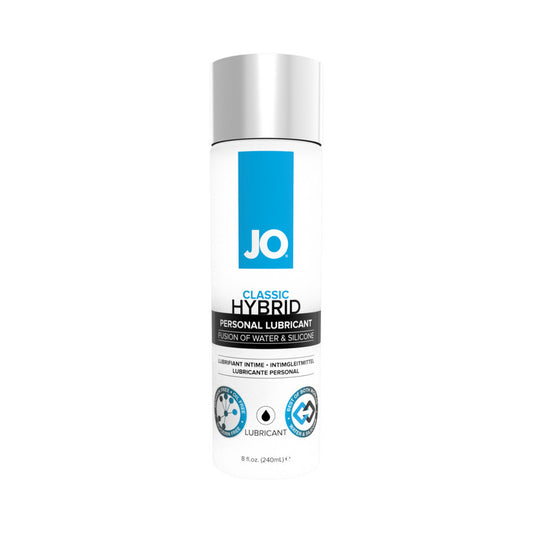 JO Classic Hybrid - Original - Lubricant (Hybrid)-Pinkfoxxx