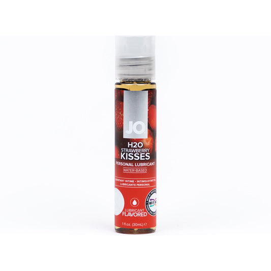 JO Flavors Strawberry Kiss 1oz-Pinkfoxxx