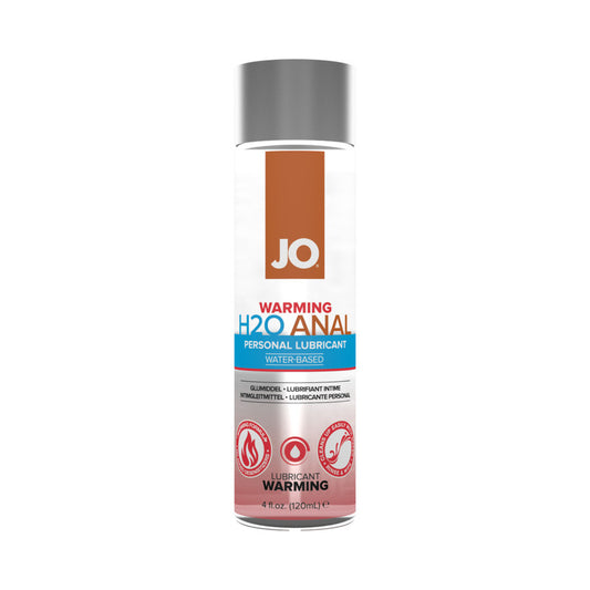JO H2O Anal - Lubricant (Water-Based)-Pinkfoxxx