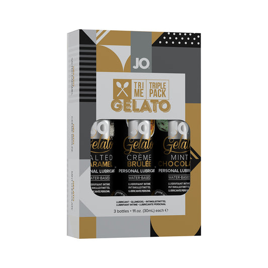 JO Limited Edition - Tri-Me Triple Pack-Pinkfoxxx