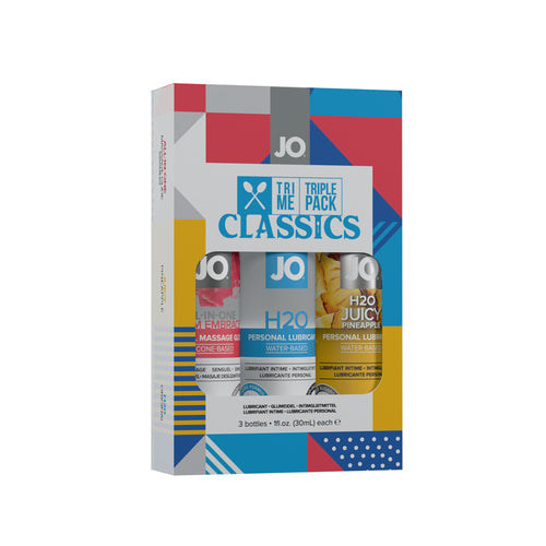 JO TRI ME CLASSICS TRIPLE PACK - JO10058