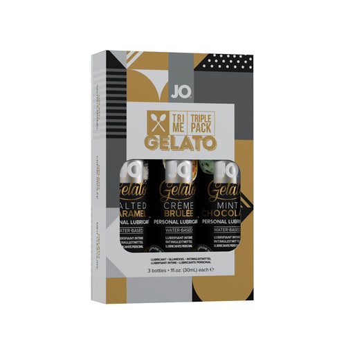 JO TRI ME GELATO TRIPLE PACK - JO10059