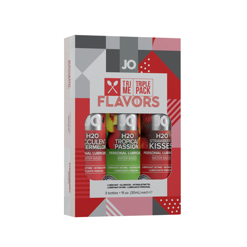 JO TRI ME FLAVORS TRIPLE PACK - JO10060