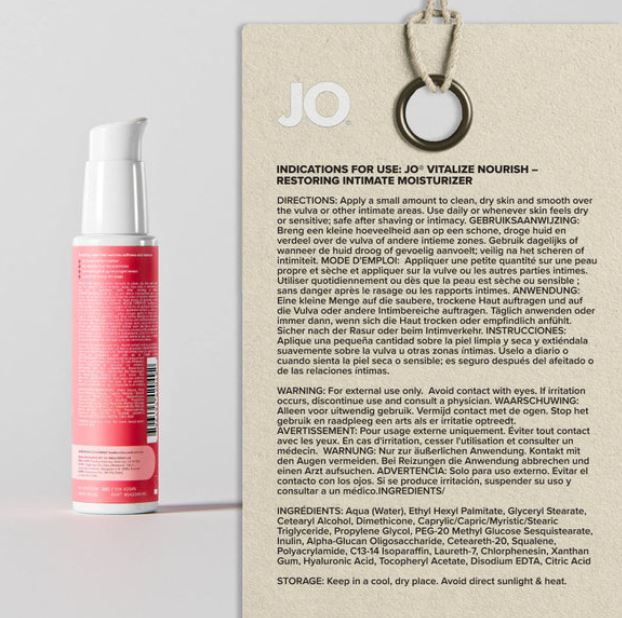 JO VITALIZE NOURISH RESTORING MOISTURIZER 2OZ - JO42049