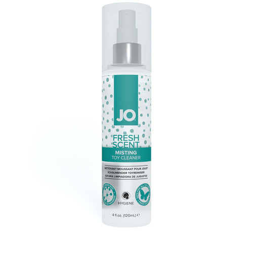 JO MISTING TOY CLEANER FRESH SCENT 4 FL OZ - JO40011