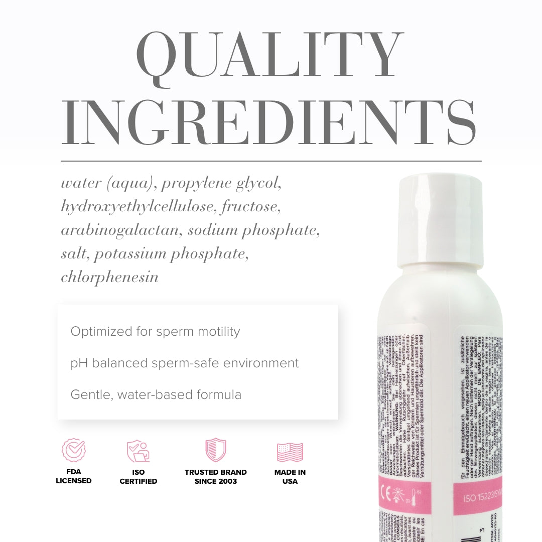 JO ACTIVELY TRYING W/O PARABENS 4 OZ - JO40132