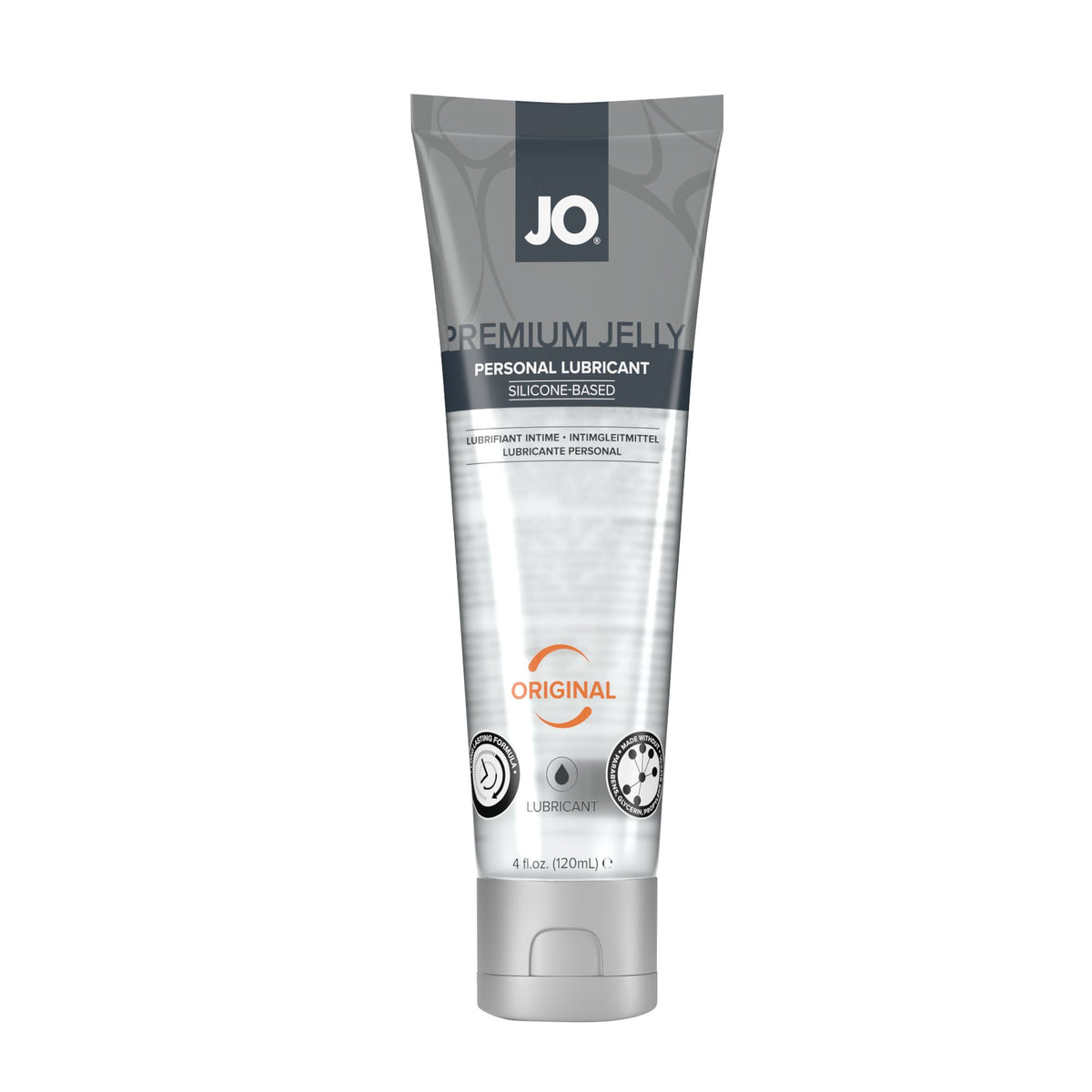 JO PREMIUM JELLY ORIGINAL 4 OZ - JO40134