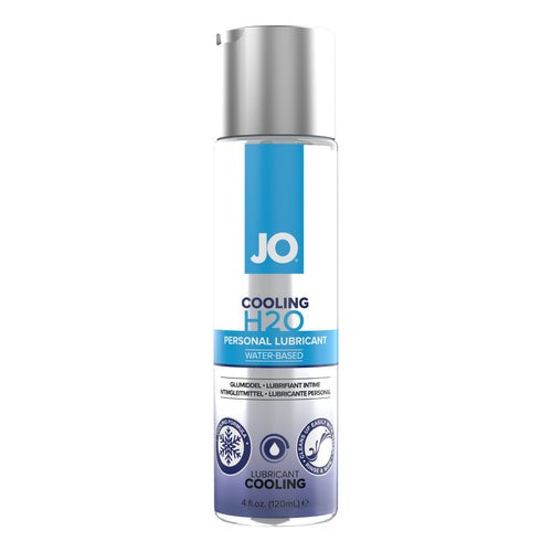 JO COOL H2O 4 OZ LUBRICANT - JO40207