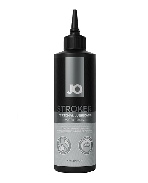 JO STROKER LUBRICANT 8FL OZ - JO40844