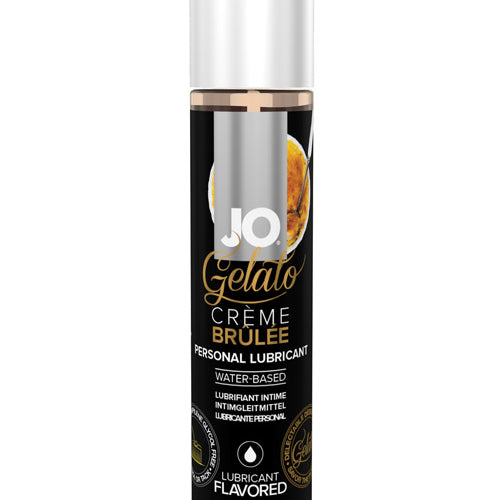 JO GELATO CREME BRULEE 1 OZ - JO41020