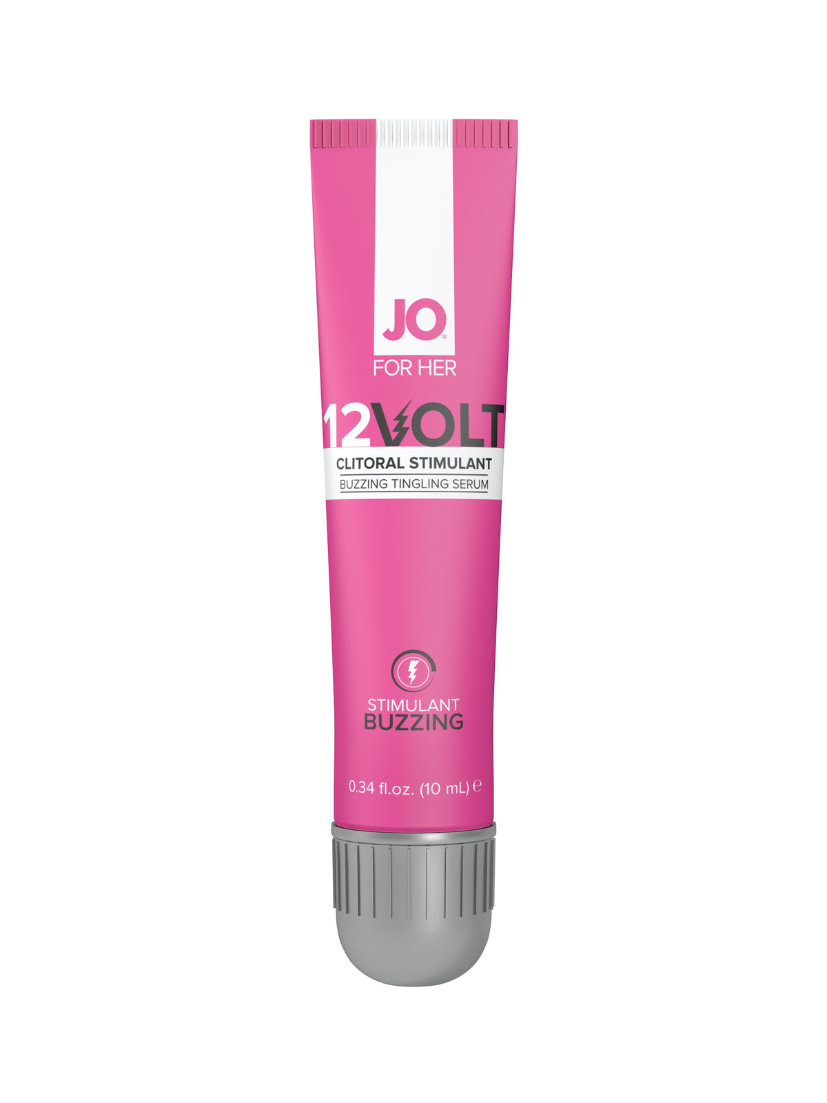 JO 12 VOLT CLITORAL STIMULANT 10ML - JO41217