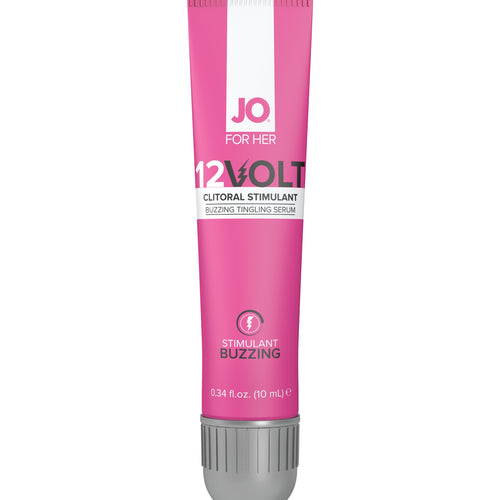 JO 12 VOLT CLITORAL STIMULANT 10ML - JO41217