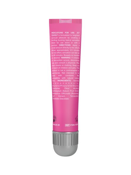 JO 12 VOLT CLITORAL STIMULANT 10ML - JO41217