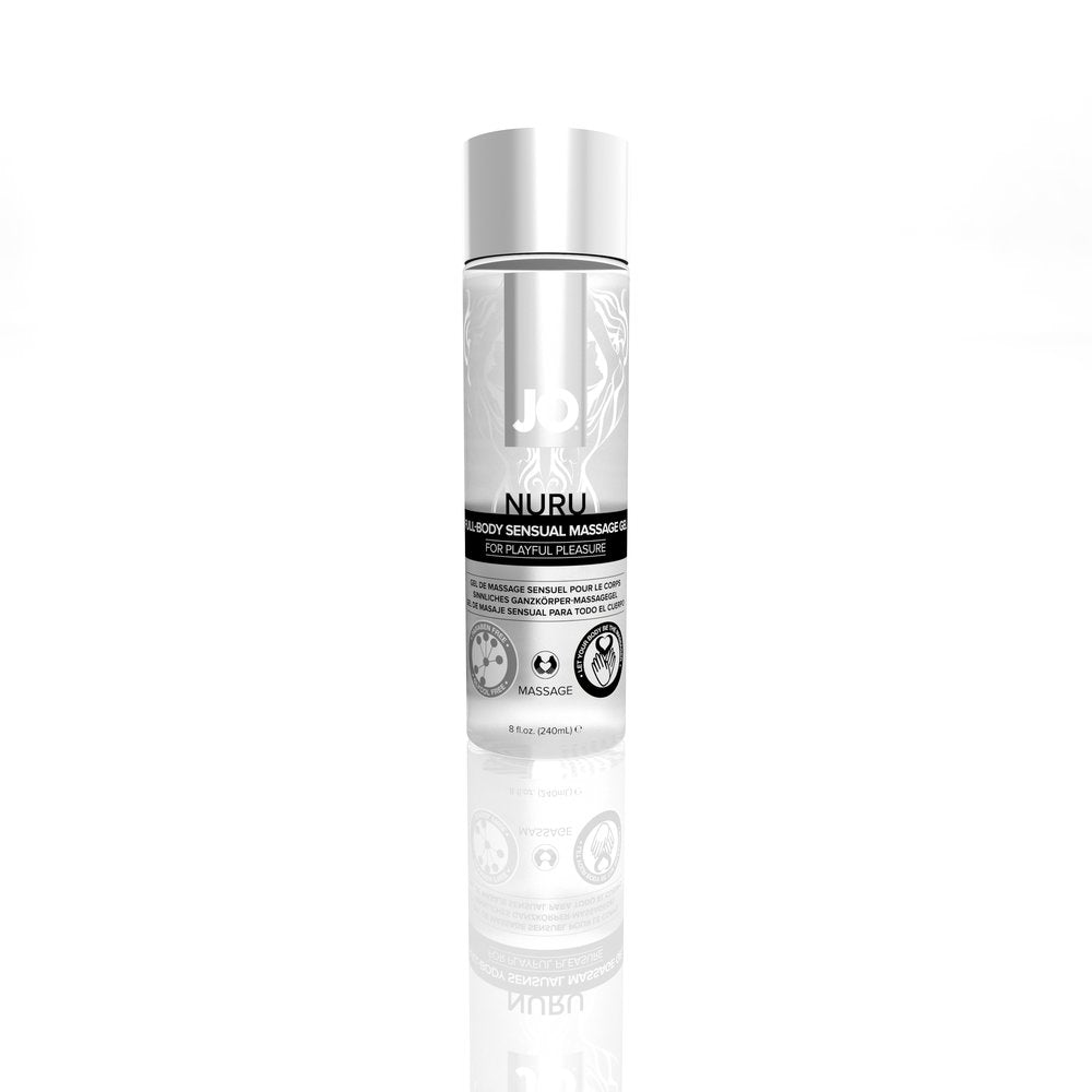 JO NURU MASSAGE GEL 8FL OZ - JO48005