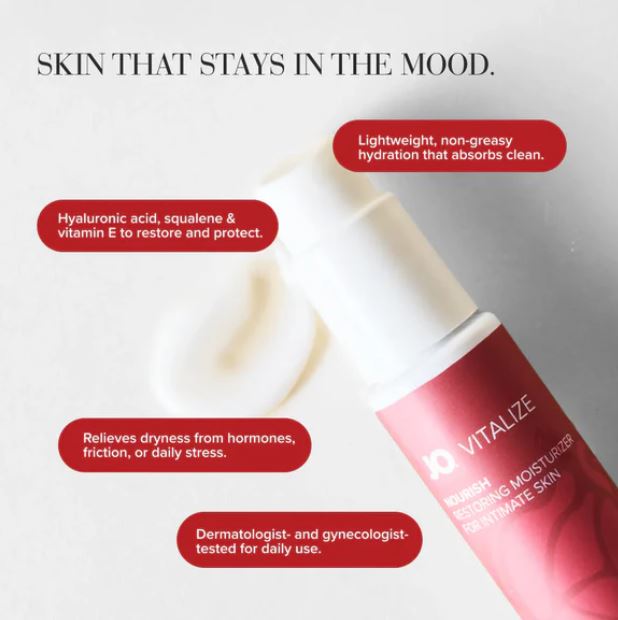 JO VITALIZE NOURISH RESTORING MOISTURIZER 2OZ - JO42049