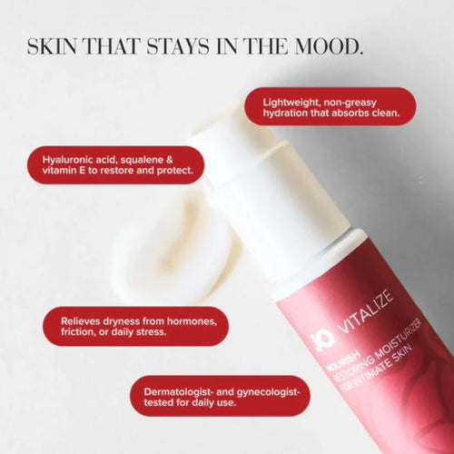 JO VITALIZE NOURISH RESTORING MOISTURIZER 2OZ - JO42049
