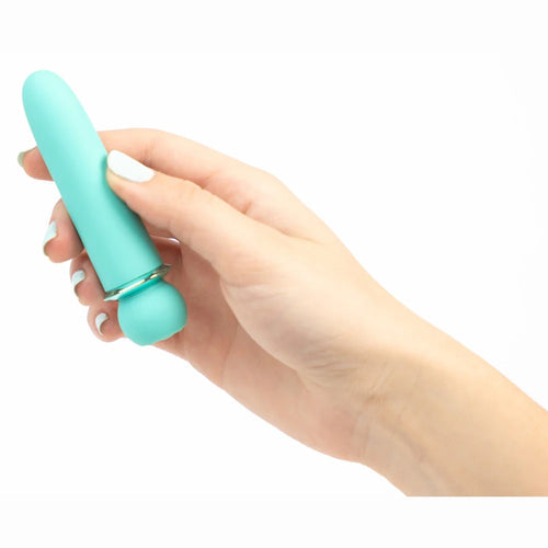 JAGUAR POWERFUL BULLET BLUE RECHARGEABLE - MTMA2401BLU